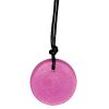 Orgone Ionic Personal Protection Pendant - Pink