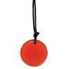 Orgone Ionic Personal Protection Pendant - Orange